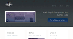 Desktop Screenshot of netspan.com.au